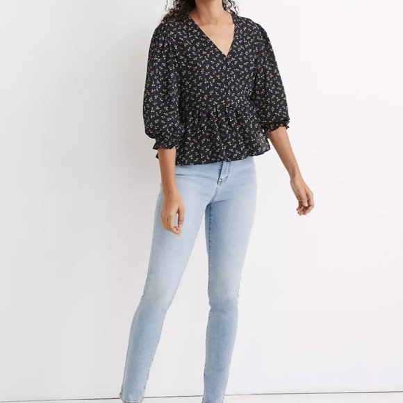 Madewell Roadtripper Jeans - Picture 4 of 7